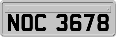 NOC3678