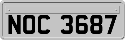 NOC3687