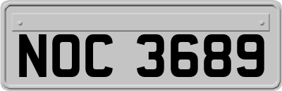 NOC3689