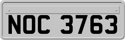 NOC3763