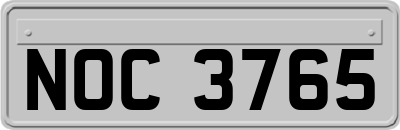 NOC3765