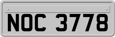 NOC3778