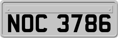 NOC3786