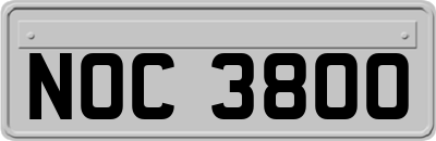 NOC3800