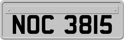 NOC3815