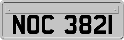 NOC3821