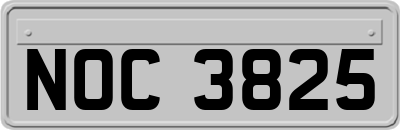 NOC3825