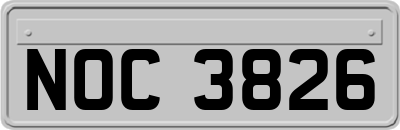 NOC3826