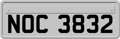 NOC3832