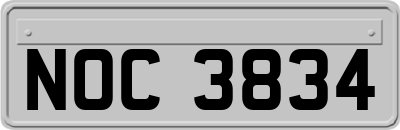 NOC3834
