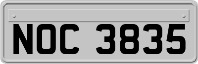 NOC3835