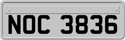 NOC3836