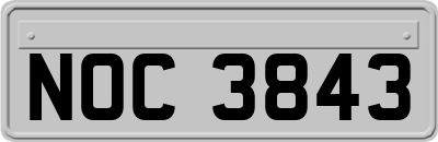 NOC3843
