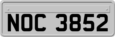 NOC3852