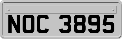 NOC3895