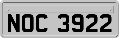NOC3922