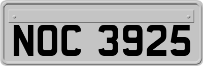 NOC3925