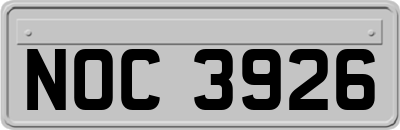 NOC3926