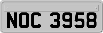 NOC3958