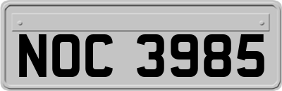 NOC3985