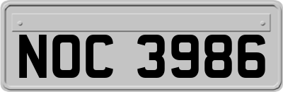 NOC3986