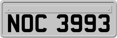 NOC3993