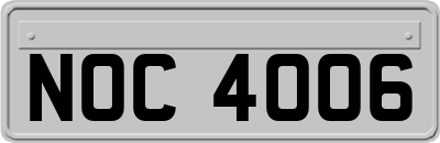 NOC4006