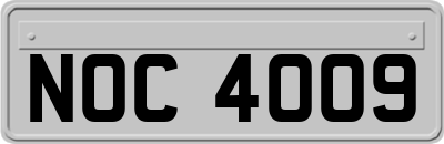 NOC4009