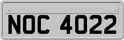 NOC4022