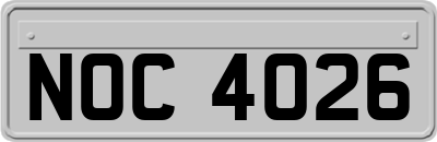 NOC4026