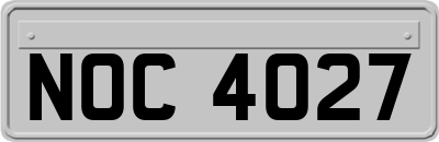 NOC4027
