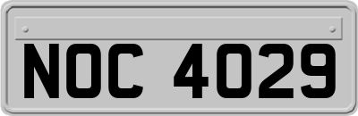 NOC4029