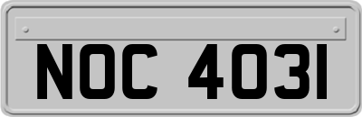 NOC4031