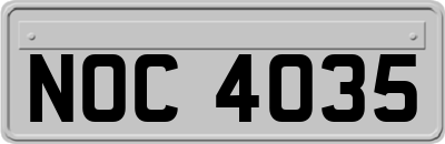 NOC4035