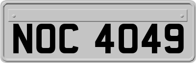 NOC4049