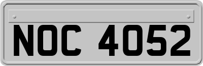 NOC4052