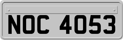 NOC4053