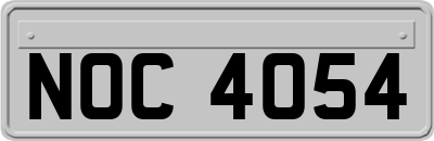 NOC4054