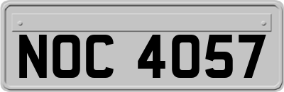 NOC4057