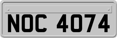 NOC4074
