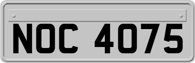 NOC4075