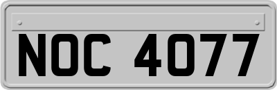 NOC4077