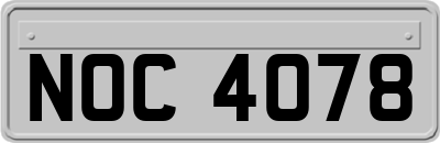 NOC4078