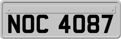 NOC4087