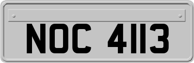 NOC4113