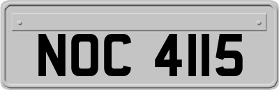 NOC4115