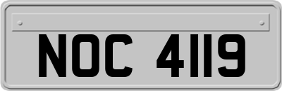 NOC4119