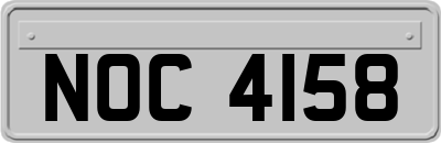 NOC4158