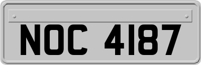 NOC4187