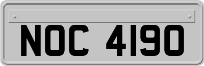 NOC4190